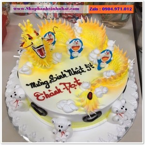 Bánh Sinh Nhật Con RỒNG - YS58